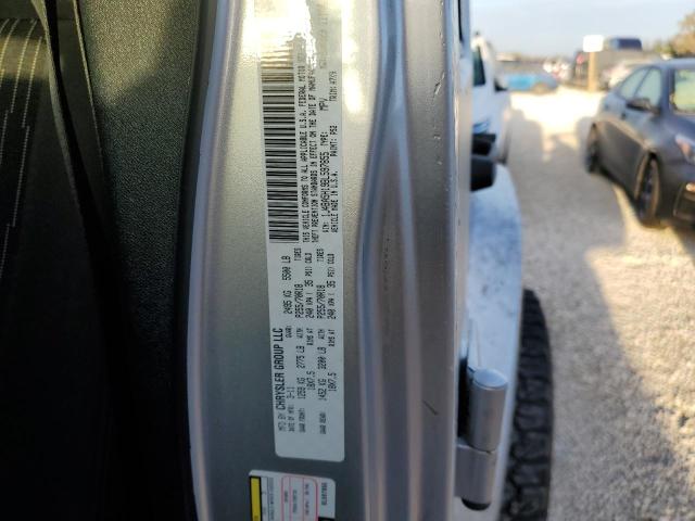 Photo 10 from auction – 2011 JEEP WRANGLER with VIN 1J4BA5H19BL597855