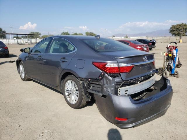Photo 3 from auction – 2015 LEXUS ES 350 with VIN JTHBK1GG4F2193342