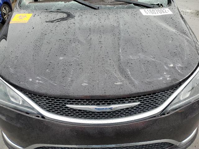 Photo 7 from auction – 2018 CHRYSLER PACIFICA T with VIN 2C4RC1FG4JR109092