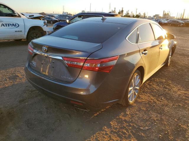 Фото 4 с аукциона – 2014 TOYOTA AVALON BAS с VIN 4T1BK1EB2EU098916