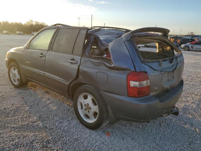 Photo 3 from auction – 2005 TOYOTA HIGHLANDER with VIN JTEDP21A650079807