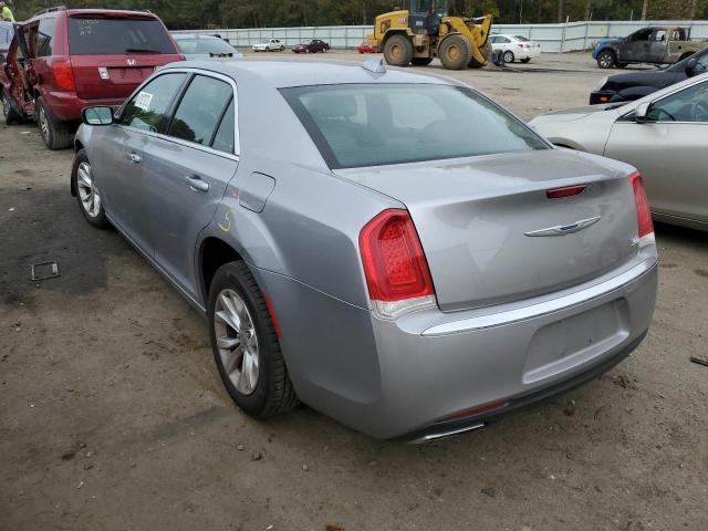Photo 3 from auction – 2016 CHRYSLER 300 LIMITE with VIN 2C3CCAAG0GH181293