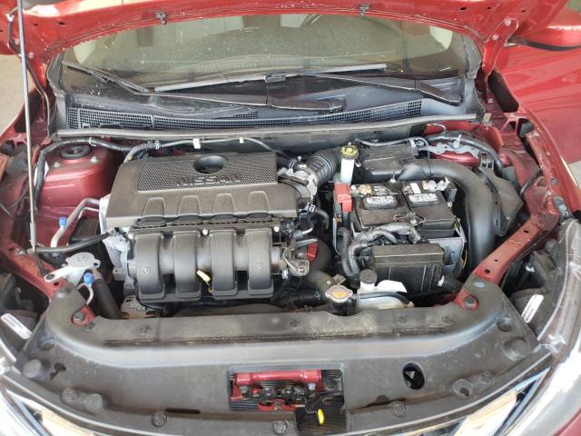 Photo 7 from auction – 2017 NISSAN SENTRA S with VIN 3N1AB7AP0HY335427