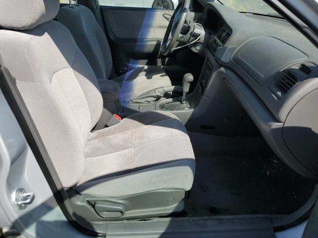 Photo 5 from auction – 2002 MAZDA 626 LX with VIN 1YVGF22C925277035