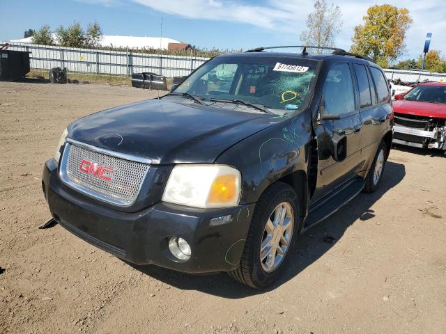 Foto 2 de la subasta – 2007 GMC ENVOY DENA con VIN 1GKET63MX72155902