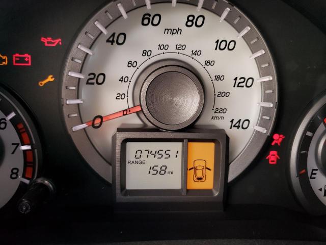 Photo 8 from auction – 2015 HONDA PILOT LX with VIN 5FNYF3H27FB016098