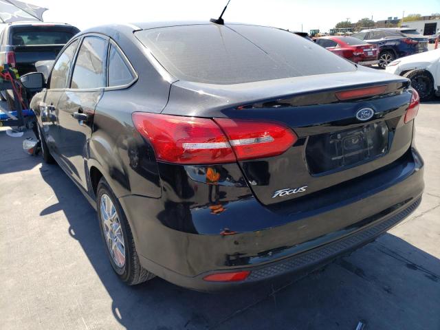 Photo 3 from auction – 2017 FORD FOCUS S with VIN 1FADP3E29HL332656