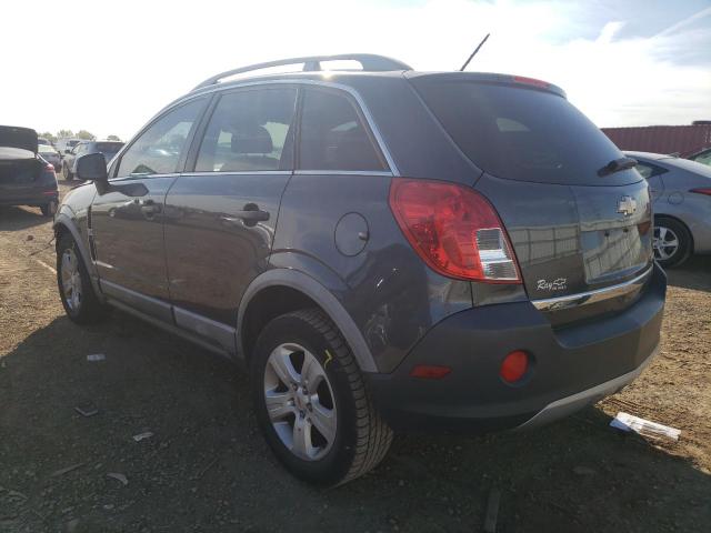 Photo 3 from auction – 2013 CHEVROLET CAPTIVA LS with VIN 3GNAL2EK7DS599602