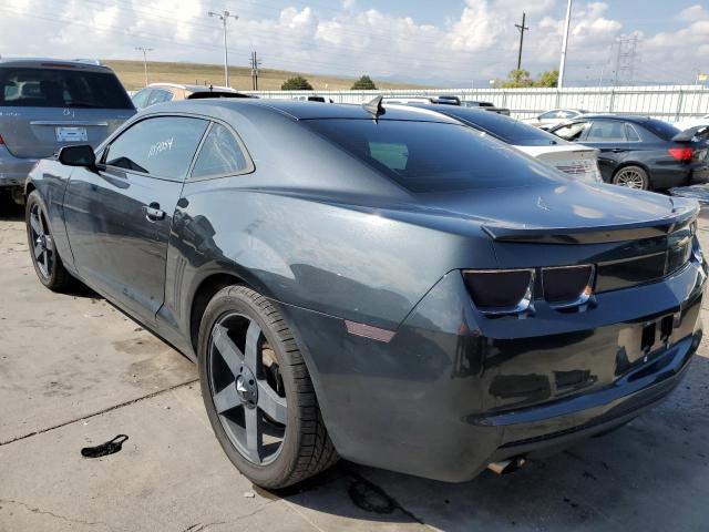 Photo 3 from auction – 2012 CHEVROLET CAMARO LS with VIN 2G1FA1E38C9182520