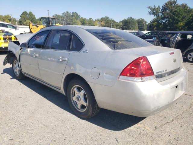 Photo 3 from auction – 2007 CHEVROLET IMPALA LT with VIN 2G1WT58K779217946