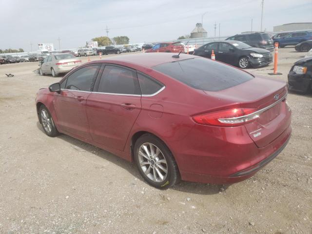 Photo 3 from auction – 2017 FORD FUSION SE with VIN 3FA6P0HD3HR264196