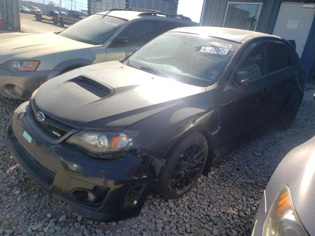 Photo 2 from auction – 2011 SUBARU IMPREZA WR with VIN JF1GR7E66BG816432