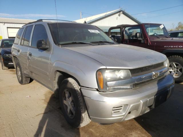 CHEVROLET TRAILBLAZE 2006 with VIN 1GNDT13S762268060 - Photo from auction