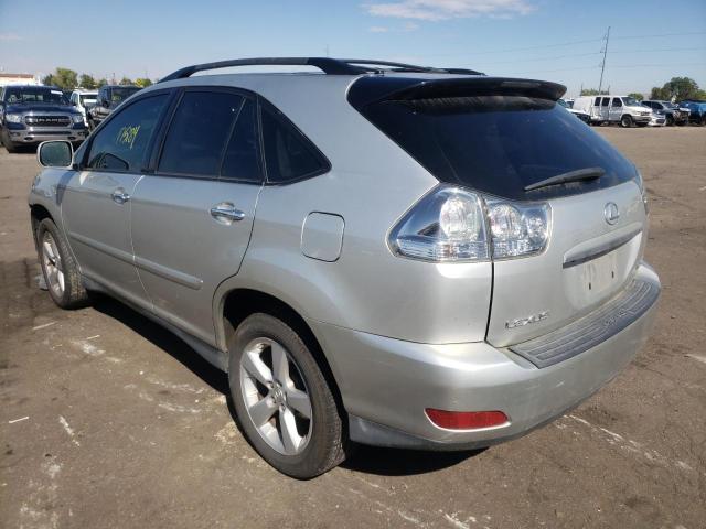 Photo 3 from auction – 2008 LEXUS RX 350 with VIN 2T2GK31UX8C048078