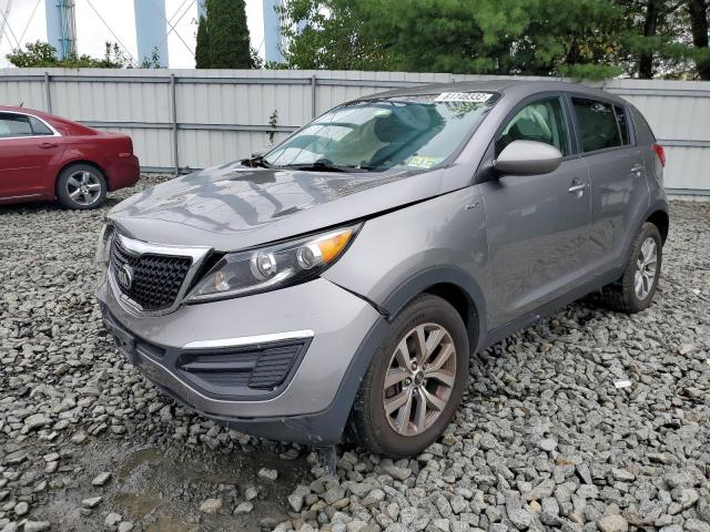 Photo 2 from auction – 2016 KIA SPORTAGE L with VIN KNDPBCAC0G7829560