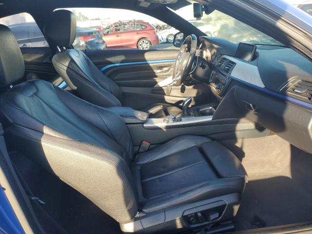 Photo 5 from auction – 2014 BMW 428 I with VIN WBA3N7C56EK220055