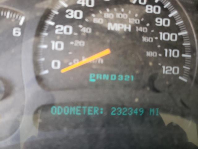 Photo 8 from auction – 2003 CHEVROLET SILVERADO with VIN 2GCEK19T831248735