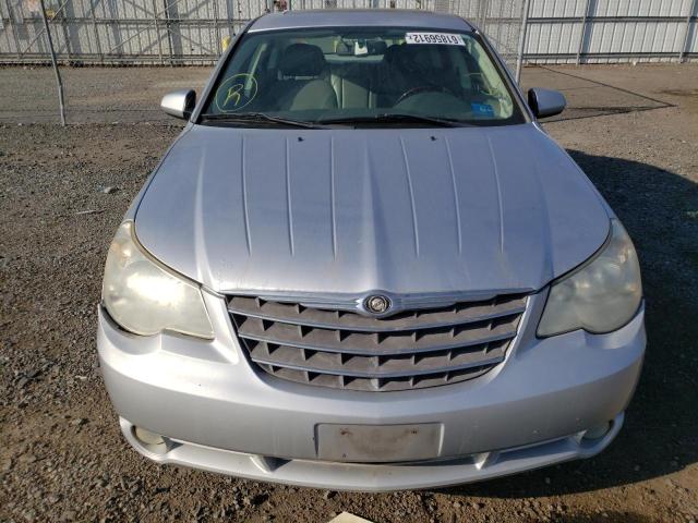 Photo 9 from auction – 2008 CHRYSLER SEBRING with VIN 1C3LC66M18N103058