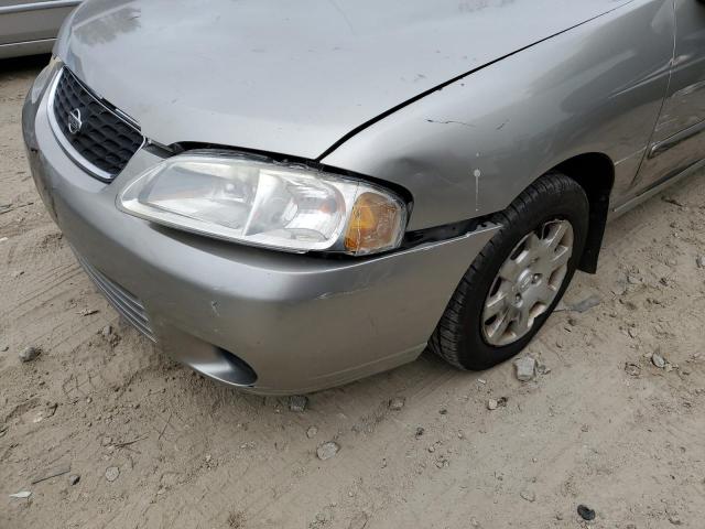 Photo 9 from auction – 2002 NISSAN SENTRA XE with VIN 3N1CB51D42L657723