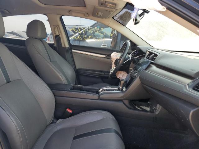 Photo 5 from auction – 2016 HONDA CIVIC EXL with VIN 19XFC1F7XGE009043