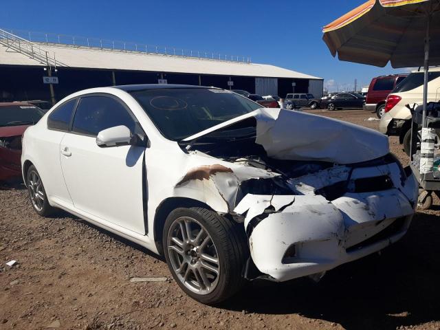 TOYOTA SCION TC 2010 with VIN JTKDE3B7XA0316871 - Photo from auction