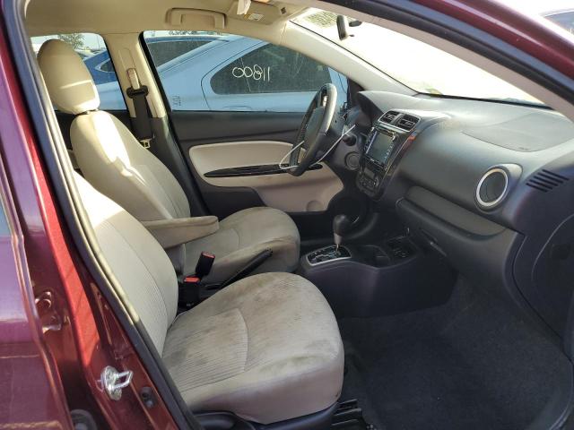 Photo 5 from auction – 2019 MITSUBISHI MIRAGE G4 with VIN ML32F4FJXKHF14723