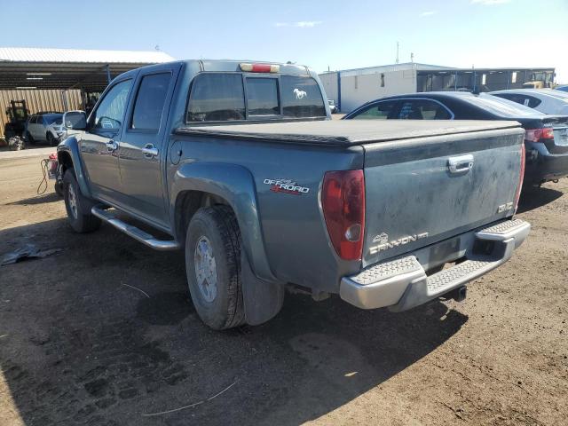 Photo 3 from auction – 2007 GMC CANYON with VIN 1GTDT13E278207409