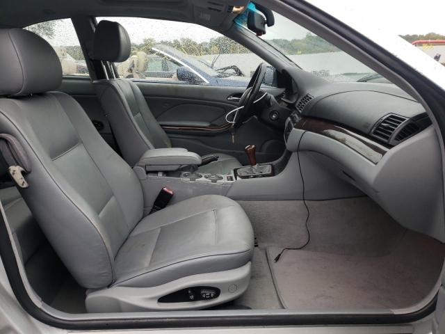 Photo 5 from auction – 2002 BMW 325 CI with VIN WBABN33402JW50869