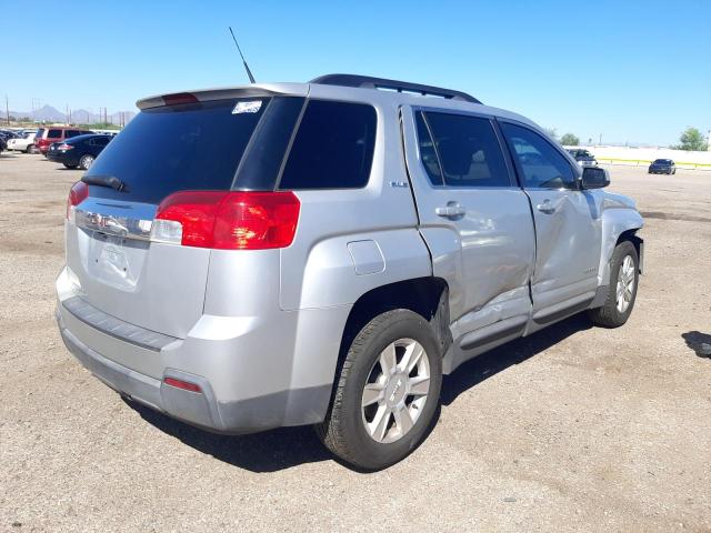 Photo 4 from auction – 2011 GMC TERRAIN SL with VIN 2CTALSECXB6361826