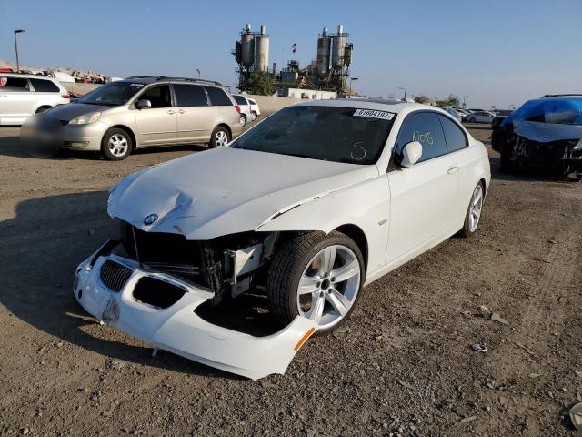 Photo 2 from auction – 2011 BMW 328 I SULE with VIN WBAKE5C53BE429523