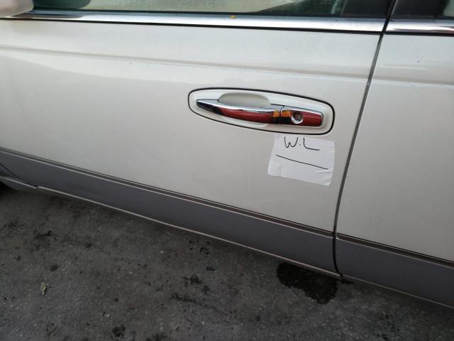 Photo 9 from auction – 2000 INFINITI Q45 BASE with VIN JNKBY31A2YM700518