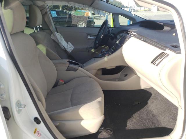 Photo 5 from auction – 2015 TOYOTA PRIUS with VIN JTDKN3DU6F0455498