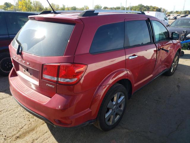 Photo 4 from auction – 2012 DODGE JOURNEY CR with VIN 3C4PDCDGXCT290573