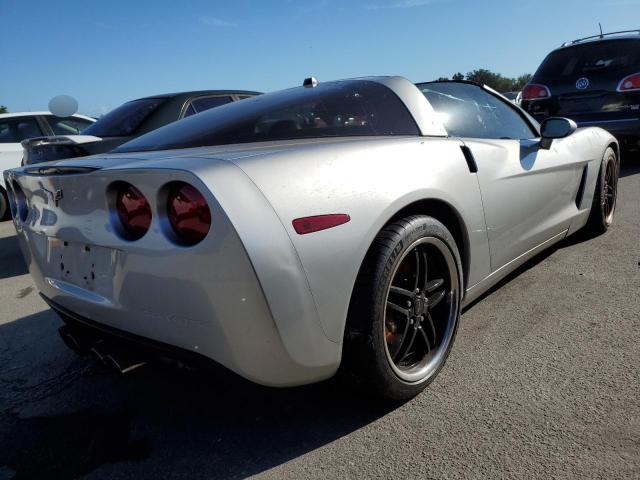 Photo 4 from auction – 2005 CHEVROLET CORVETTE with VIN 1G1YY24U555109111