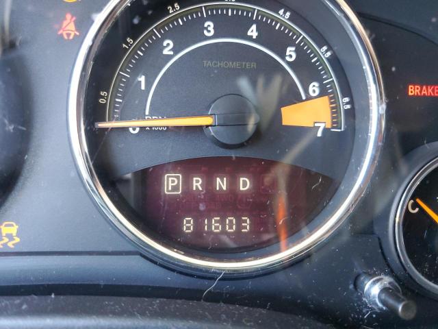 Photo 8 from auction – 2016 JEEP COMPASS LA with VIN 1C4NJCEA8GD620281