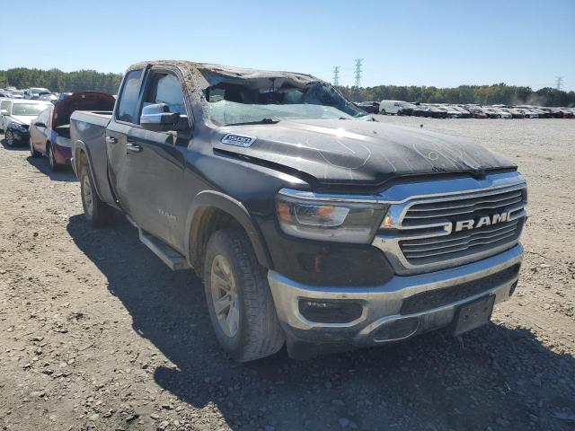 RAM 1500 LARAM 2019 with VIN 1C6SRFDT7KN820224 - Photo from auction