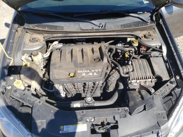 Photo 7 from auction – 2012 CHRYSLER 200 LX with VIN 1C3CCBABXCN319384