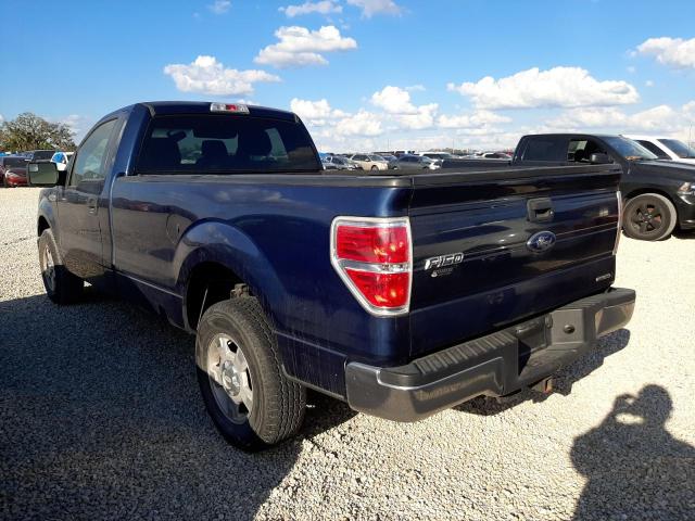 Photo 3 from auction – 2013 FORD F150 with VIN 1FTNF1CF7DKE69185