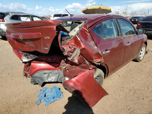 Photo 4 from auction – 2016 NISSAN VERSA S with VIN 3N1CN7AP6GL857197