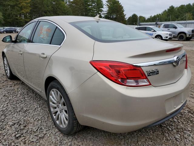 Photo 3 from auction – 2011 BUICK REGAL CXL with VIN 2G4GN5EC5B9181360