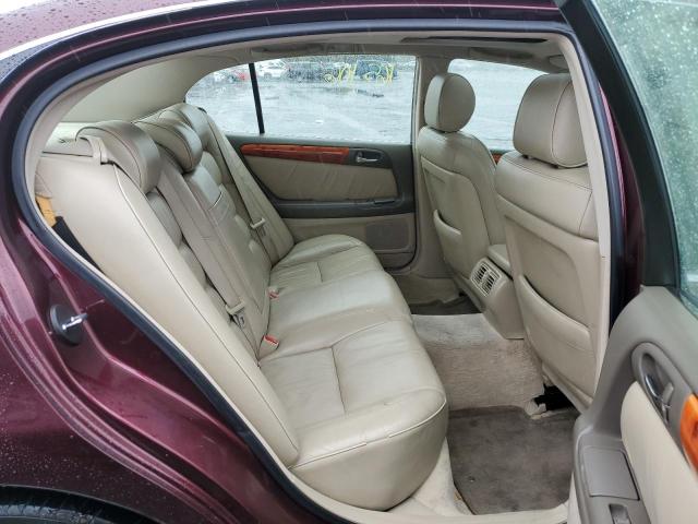 Photo 6 from auction – 2005 LEXUS GS 300 with VIN JT8BD69S950206573