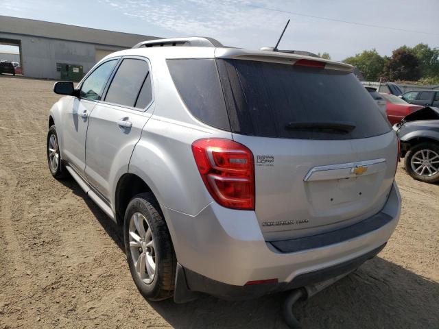 Photo 3 from auction – 2017 CHEVROLET EQUINOX LT with VIN 2GNFLFEK8H6306601