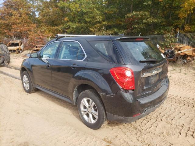 Zdjęcie 3 z aukcji – 2012 CHEVROLET EQUINOX LS z VIN 2GNALBEK2C1230348