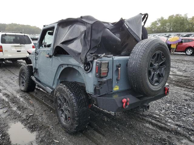 Photo 3 from auction – 2015 JEEP WRANGLER R with VIN 1C4BJWCG5FL727918