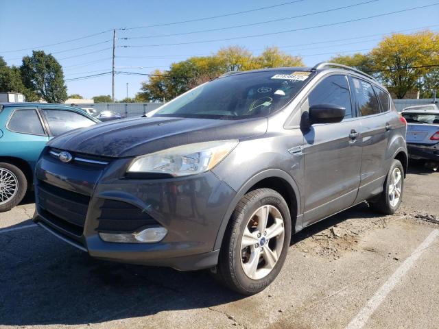 Photo 2 from auction – 2016 FORD ESCAPE SE with VIN 1FMCU9G9XGUA63650