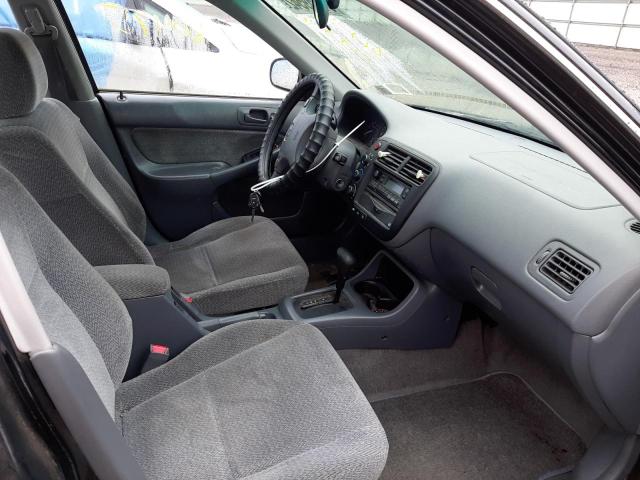 Photo 5 from auction – 2000 HONDA CIVIC with VIN JHMEJ6673YS002236