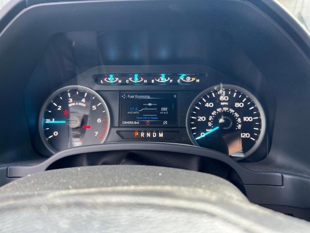 Photo 8 from auction – 2019 FORD F150 SUPER with VIN 1FTEW1EP6KFD12842