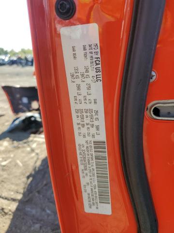 Photo 10 from auction – 2017 DODGE JOURNEY SX with VIN 3C4PDDBG0HT639286