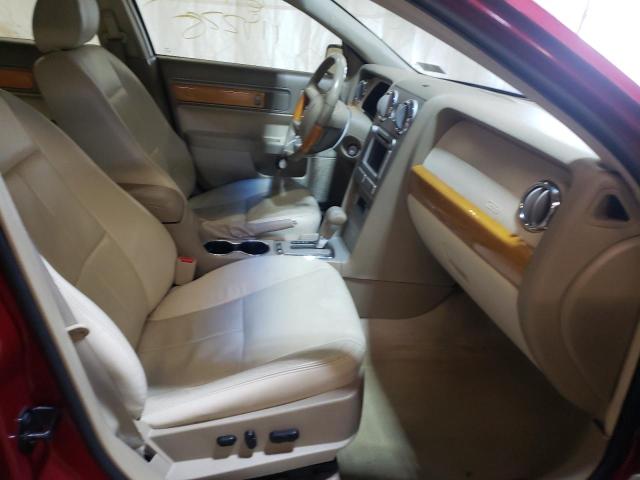 Photo 5 from auction – 2007 LINCOLN MKZ with VIN 3LNHM28T87R625768