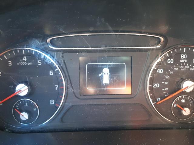 Photo 8 from auction – 2016 KIA SORENTO LX with VIN 5XYPGDA38GG164806